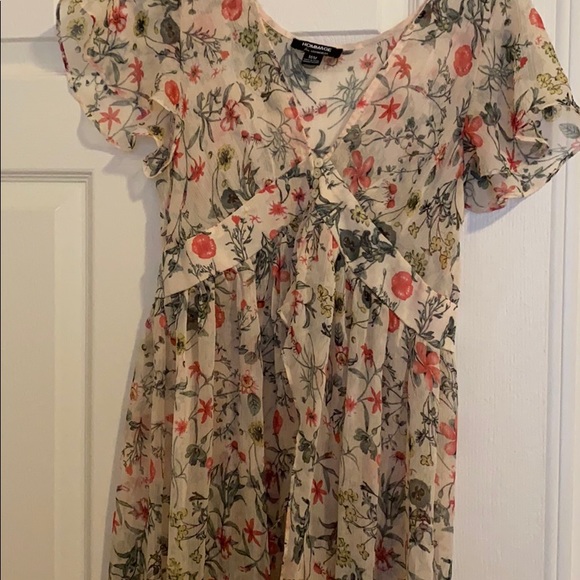 long flowy cardigan - Picture 3 of 5